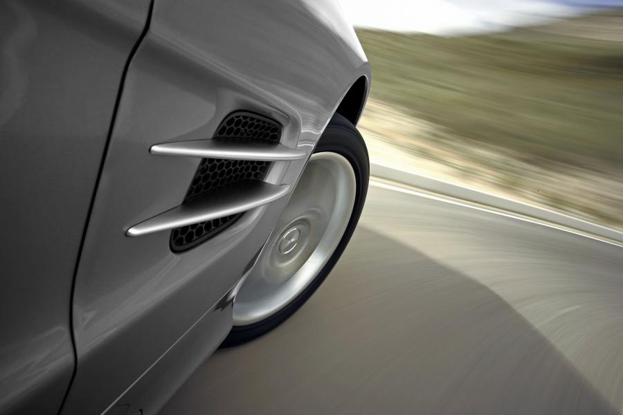  Mercedes-Benz SL-Class 2006 года  (фото 47 из 81)